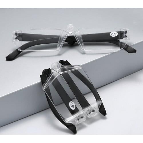 Iboode Classic Men Women Folding Reading Glasses With Box Fashion Portable Hyperopia Presbyopia Eyeglasses Reader Eyewear New