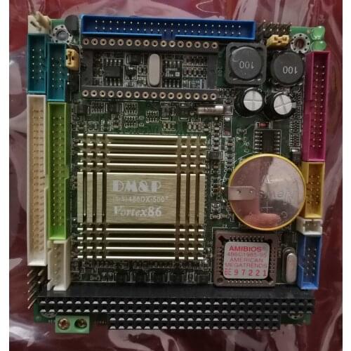 Original DM & P (SIS) 486dx-500 vortex 86 cn6070 ICOP motherboard