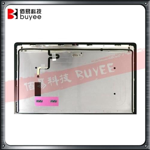 Original 2K A1419 LCD Screen 2012 2013 LM270WQ1 SD F1 For iMac 27" A1419 LCD Full Complete Assembly LM270WQ1(SD)(F1)/(F2) Tested
