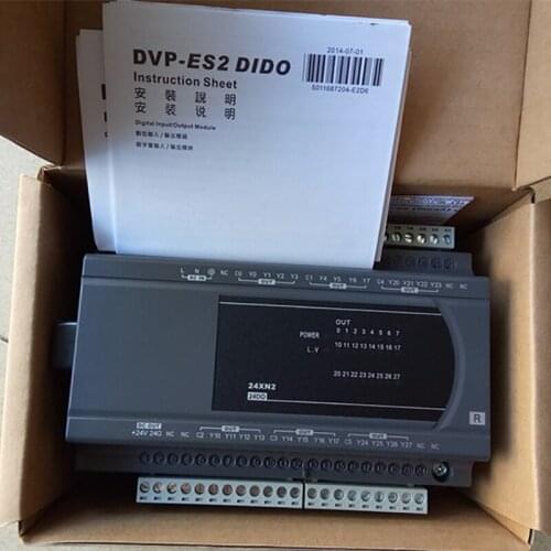 PLC Modules Delta DVP24XN200R ES2 Series Digital Output Expansion module DVP24XN200R