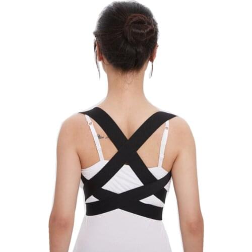 Posture corrector Belt Children Back Posture Humpback Adjustable Brace Shoulder Inside Wear Orthopedic Elastic Band