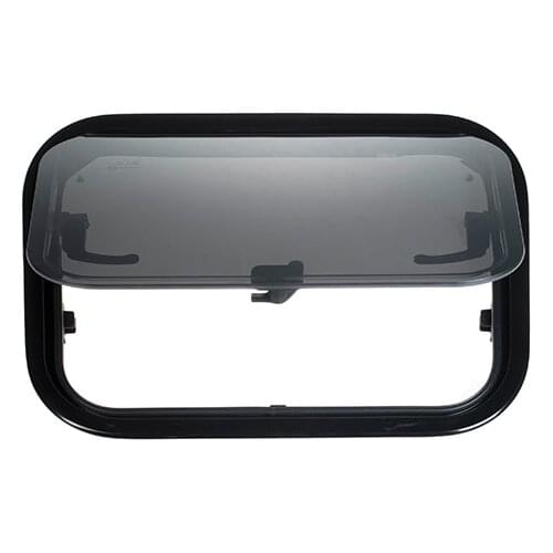 Professional factory motorhome caravan accessories RV caravan window for sale & travel acrylic glass side window