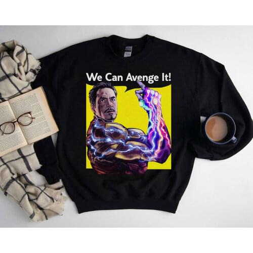 UETEEY Men's Printed Hoodies