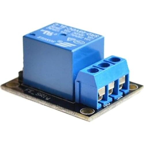 1x 5V Relay Module of 1 Channel for SCM Appliance Control For