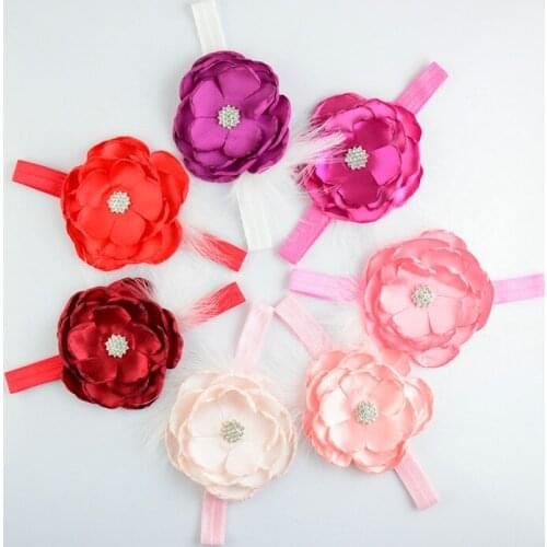 22 pcs/lot , Vintage Burned Flower Headband