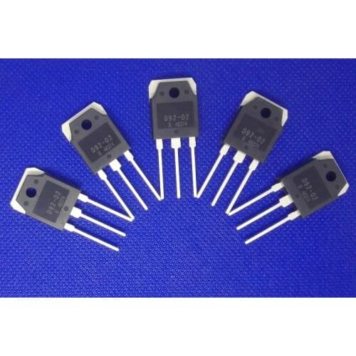 1pcs/lot D92-02 ESAD92-02 TO-3P diode 20A 200V welders common original