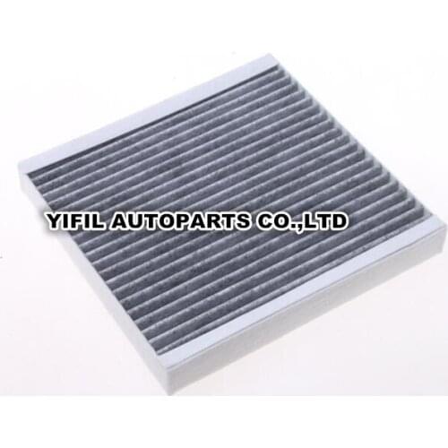 Active Carbon Cabin Air Filter A4518300018 For SMART FORTWO Cabrio Coupe 451