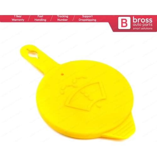Bross Auto Parts BSP716 Washer Bottle Cap 1450591 for Opel Vauxhall Combo C Astra F Corsa C Tigra B Vectra A Calibra Corsa B
