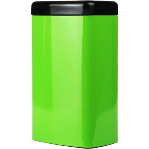 Xin Jia Yi Packaging Tea Tin Box Sugar Candy Coffee Storage Collection Caddy Canister Boxes Exquisite Wholesale Cheaper Price