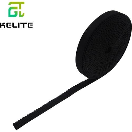 Hot sale 10meter GT2-6mm open timing belt width 6mm GT2 belt