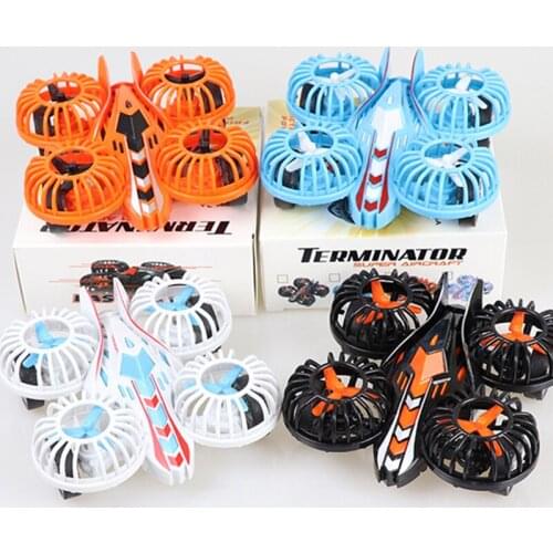 Inertia Four-axis Friction Powered Airplane Cars Childrens Toy Model Vehicle Aircraft Children Toys