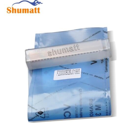 China Made New Common Rail Injector Vavle Assembly F00RJ01865 For 0445120098 0445120099 0445120147 0445120148 Injector