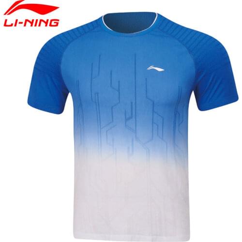 LINING Men's Plain T-shirts