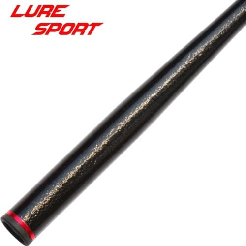 LureSport Shining Carbon taper 55cm 60cm handle Grip blank Rod Butt Section Rod Building component Rod Repair DIY Accessory