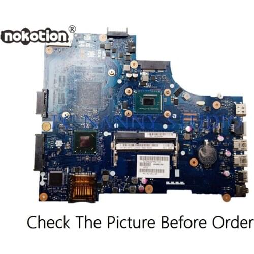 PCNANNY GY07W 0GY07W LA-9104P for Dell Inspiron 15 3521 laptop motherboard 1017U DDR3 tested
