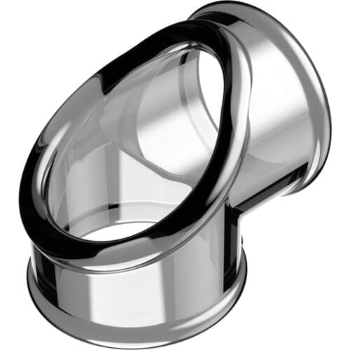 Male Cock Rings Scrotum Bondage Chastity Device Cockring For Men Gay Lock Sperm Ring Delay Ejaculation Silicone Sex Penis Rings