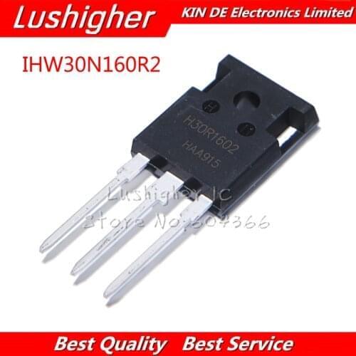 5pcs H20R1202 H30R1603 H15R1203 H20R1203 H30R1602 TO247 New Original