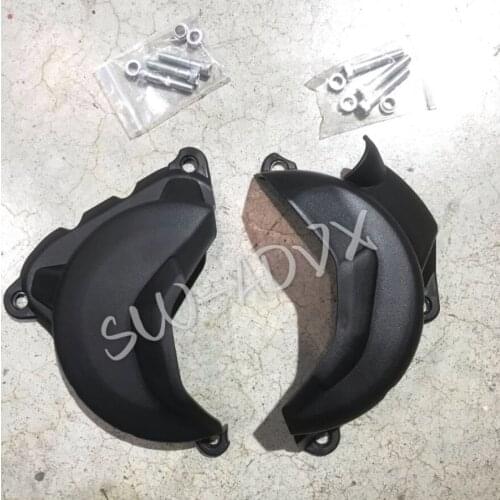 SW-ADVX Cover for F750GS/F850GS/ADV Clutch and Alternator Cover - Black