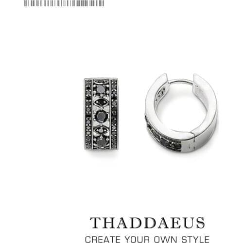 Thaddaeus Earrings Rings