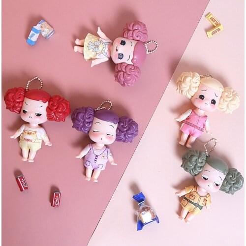 THNREXU Princess Figurines