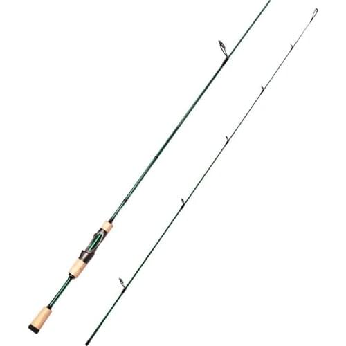 Stream Spinning Rod 1.8M 2.1M Fishing Rod Lure Rod Big Guide Eye Carbon Long Cast Rod Fishing Rods Fishing Tools Fishing Gear