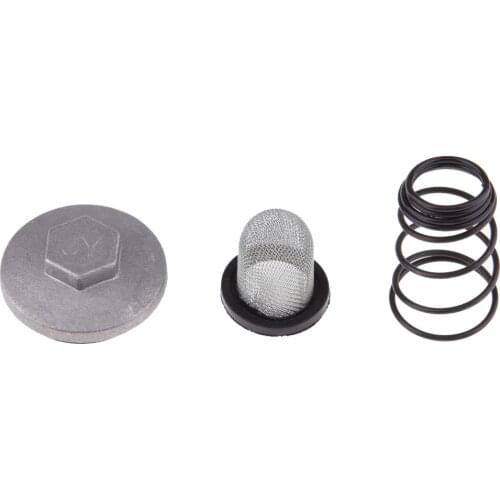 Engine Oil Sump Sealing Plug/Drain Screw Accessory For GY6 50 80 125