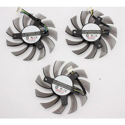 The Video Card Cooling Fan for Gigabyte GTX 760 770 780