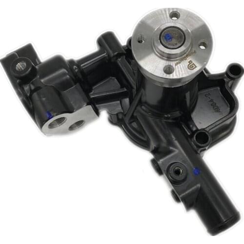 Excavator parts Water pump for Komatsu PC30 40 engine 4TNV88 4D84 3D84 88 3TNE84-1 3T84 cooling pump