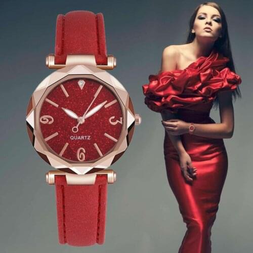 2020 Colorful Luxury Delicate rhinestone Watches New Women Watch Ladies Watch Quartz Watch Frosted dial Female Bracele Watch