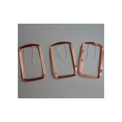30*20mm Coil for ISO15693 code2 TI2048 chips coils IC HF 13.56MHz