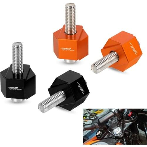 For 790 Adventure Handlebar Bar Mount Riser Handlebar Risers Parts 790 Adventure R S 790 ADV 2018 2019 2020 2021 Accessories