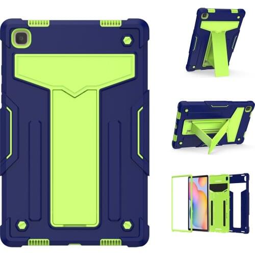 For Samsung Galaxy Tab A7 Lite 8.7" 2021 T220 T225 / A7 10.4" 2020 T500 T505 Heavy Duty Hard Stand Shockproof Cover