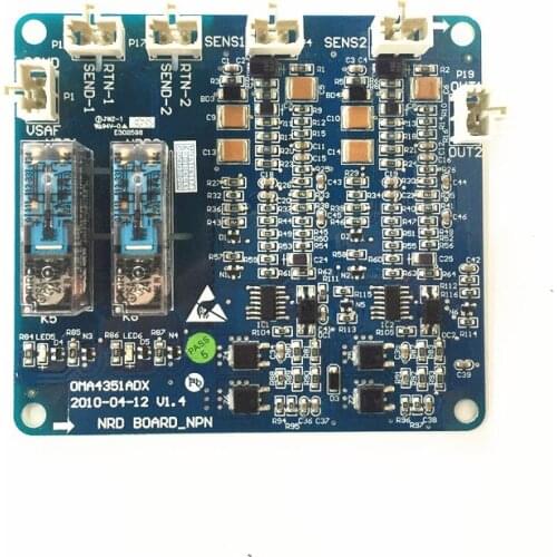 Escalator PCB OMA4351ADX NRD Board NPN Replacement