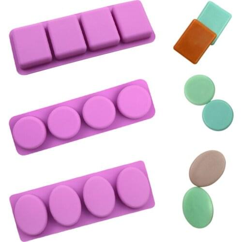 Mold dessert silicone Handmade soap Chocolate for pastry baking chef making molds crafts Candies and sweets baking accessories