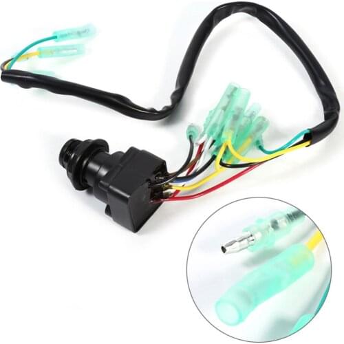 Ignition Main Switch Assy for Yamaha Outboard Motor Control Box