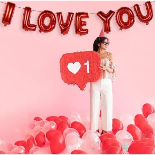 Romantic Wedding Bride to Be Latex Balloons Bachelor Party Supplies Balons Hen Party Wedding Decoration Love Valentine Day