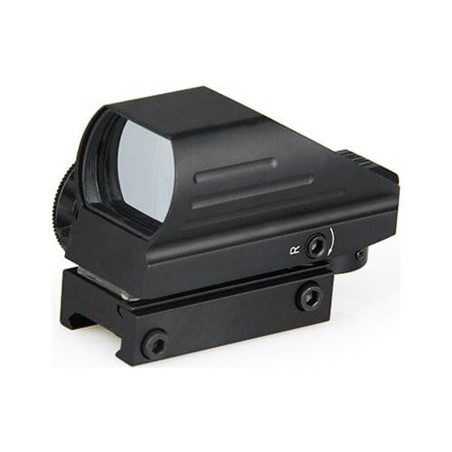 Hot sale 1X22X33 sight shotgun red and green dot reflex sight for shooting hunting 2-0070