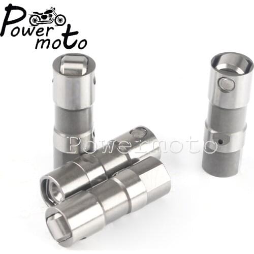 Motorcycle Hydraulic Tappet Roller Lifter Tappets For Harley Dyna Touring Iron 883 Softail Springer Sportster 883 1200 2000-2016