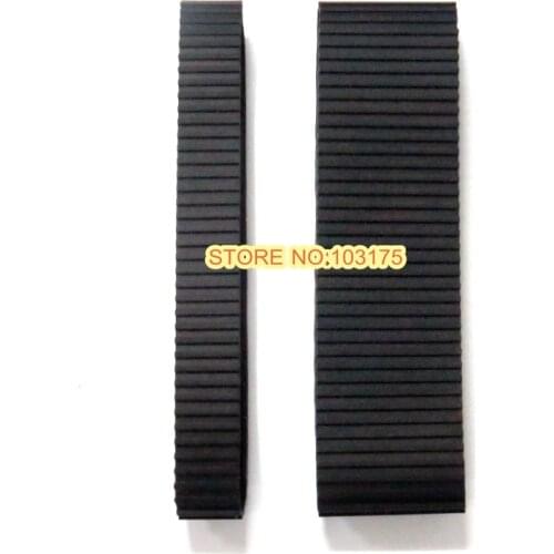 A Set Of New Lens Zoom Grip Rubber Ring for Canon EF-S 18-135 18-135mm f/3.5-5.6 IS STM Replacement