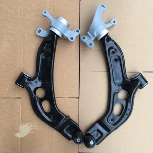 Pair of Front Lower Control Arm For BMW 2 F45 216 218 220 225 X1 F48 X2 F39 MINI F54 F57 F60 F55 F56 2013
