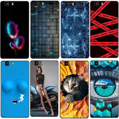 New TPU Silicon Coque Case for DOOGEE X5 for Doogee x5 Anti Skid Full Protective Cover for DOOGEE X5 PRO