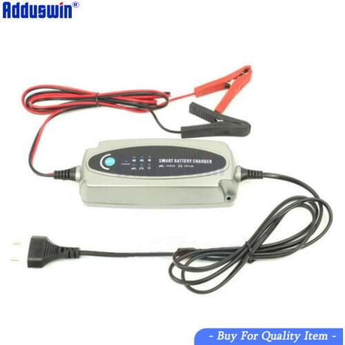 Full Automatic Multi MXS 5.0 12V Universal Car Battery Charger Motorcycle Battery Charger Lead Acid Battery Charger