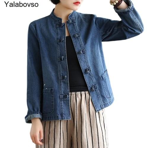 Женские весенние куртки Yalabovso China At AliExpress