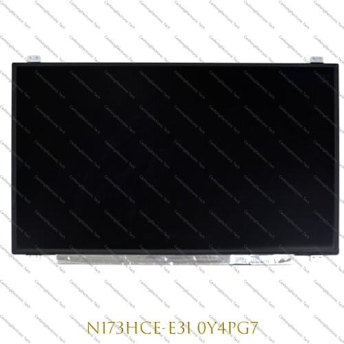 17.3 FHD SLIM N173HCE-E31 LTN173HL01-401 LP173WF4-SP F1 F5 B173HAN01.0 B173HAN01.3 LTN173HL02 1920*1080 IPS