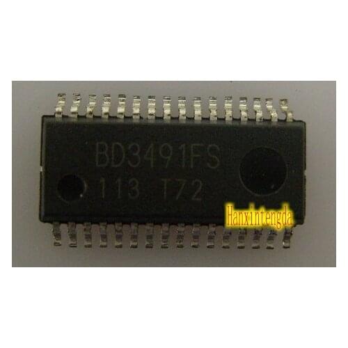 2pcs/lot BD3491FS SSOP32 [SMD]