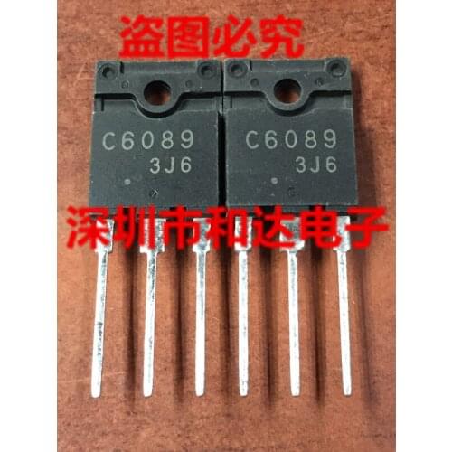 2SC6089 TO-3PF