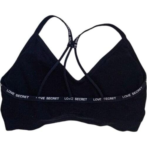 Seamless sexy Bra Sports push up Vest Womens Bra Without Frame top Female Pitted Without Trace Underwear Tube Top