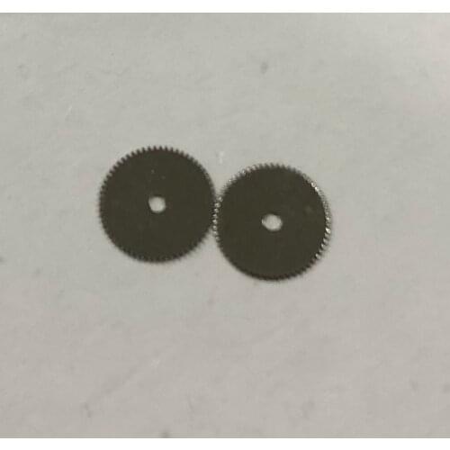 Watch movement accessories new male lion 46941 46943 movement accessories 46941 outline of large steel wheel single price