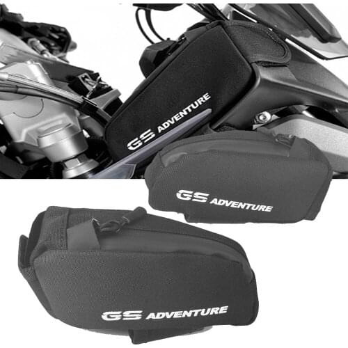 FOR BMW R1250GS ADV LC R1250GS 2013 2014 2015 2016 2017 2018 2019 2020 Storage bag fairing bags Side windshield package R1250 GS