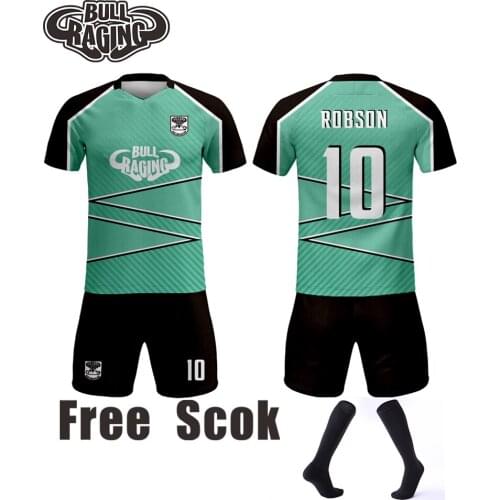 Sublimated customize soccer jersey football team uniform OEM logos,name numbers customize futeboll Training suit